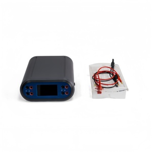 Alimentations électriques pour analyseur d'électrophorèse Hb, équipement d'électrophorèse sur gel d'agarose, prix de la machine de laboratoire Hb - Product Image 4