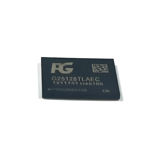 64GB 3D TLC NAND EMMC 345/295MB/s Read/Write Speed Dynamic SLC Cache Acceleration 128GB 256GB 512GB 32GB EMMC5.1