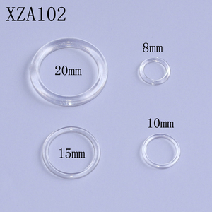 Nhà Máy Giá có thể điều chỉnh trượt và vòng áo ngực phụ kiện Áo ngực móc và mắt - Product Image 4