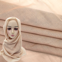 Écharpes Hijab Unies en Gros de Fabrication Chinoise pour Femmes Musulmanes – Plusieurs Couleurs Disponibles en Chine
