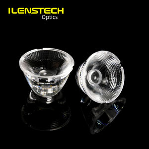 <span class=keywords><strong>55mm</strong></span> çap düşük parlama düşük UGR Cob Led <span class=keywords><strong>Lens</strong></span> siyah tutucu ile 24 derece Tir <span class=keywords><strong>Lens</strong></span> - Product Image 2