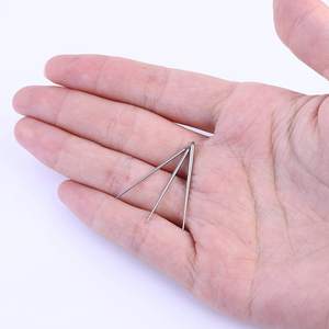 Набор для пирсинга с внешней резьбой из нержавеющей стали - Product Image 3