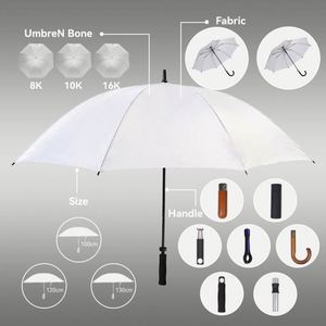 Paraguas de Golf de Alta Calidad en Promoción, con Descuento, para la Lluvia - Product Image 5