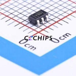 Nuevo y Original TLV2371IDBVR SOT-23-5 Circuito integrado IC Chip Amplificador operacional - Product Image 1