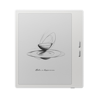 Liseuse électronique BOOX Go 7 pouces noir et blanc avec Android 13, WiFi 5G, prend en charge TXT et plus encore