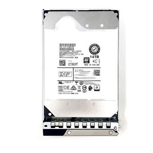 ฮาร์ดไดรฟ์ภายในขนาด 3.5 นิ้ว รุ่น V64CK ความจุ 14TB ความเร็ว 7200RPM 6Gbps รองรับ Hot Swap หน่วยความจำ 256MB พร้อมถาดสำหรับเซิร์ฟเวอร์ PowerEdge - Product Image 5