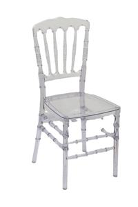 Chaise à facettes en acrylique transparente, 1 pièce, de bonne qualité, ghost <span class=keywords><strong>louis</strong></span>, repas, mariage - Product Image 4