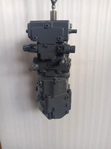 Pompe à pistons axiaux à déplacement variable A10VG45EP4DM1/10L+ <span class=keywords><strong>A11VO</strong></span> 40DRS/10L-NSC12N00 Moteur à moyenne pression pour applications en circuit fermé - Product Image 3