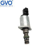 La vanne solénoïde proportionnelle GVO TM90501 Pilot convient aux capteurs hydrauliques des excavatrices SY135, SY235, SY335, SY365 (24V).