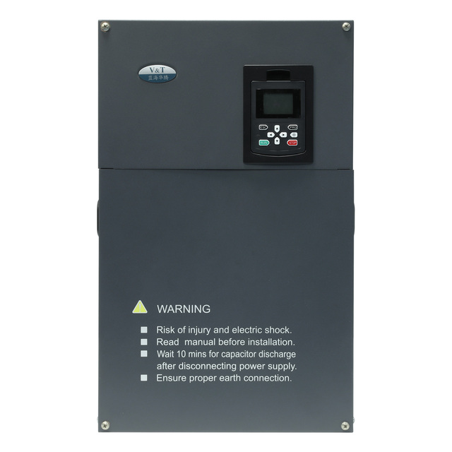 0.4kw to 3MW Adjustable AC Drive Frequency Inverter Micro Speed Variable Voltage VFD