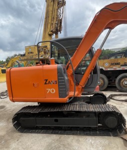 Excavadora usada Japan Machine ZX70 <span class=keywords><strong>ZX180</strong></span> ZX130 ZX50 ZX200 ZX120 con excelentes condiciones y rendimiento - Product Image 4