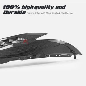 EPR Brand 8th Gen Hyundai Sonata DN8 EPA Type Luxury Carbon Fiber Front Fender Easy Installation (Facelift Version) 2016 - Product Image 4