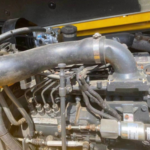 Mini-excavatrice Komatsu PC70 d'occasion certifiée CE, 7 tonnes, faible nombre d'heures de fonctionnement, équipement de terrassement avec pompe, roulement et moteur. - Product Image 6