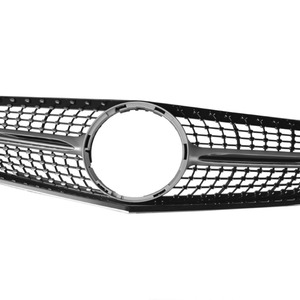 Parrilla Modificada con Diseño de Cielo Estrellado para Mercedes-Benz Clase E Coupé W207 2010-2016, Parachoques de Plástico ABS, Mejora de Reequipamiento - Product Image 2