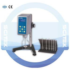 Scitek เครื่องวัดความหนืดของสีอัตโนมัติเทคโนโลยีการหมุนสำหรับการวัดที่แม่นยำ - Product Image 4