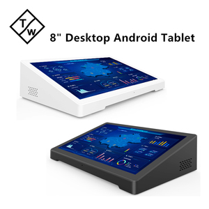 8 inch cảm ứng điện dung POS đặt hàng <span class=keywords><strong>Android</strong></span> <span class=keywords><strong>Tablet</strong></span> Máy tính để bàn <span class=keywords><strong>Tablet</strong></span> <span class=keywords><strong>Android</strong></span> PC Wifi - Product Image 2