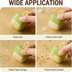 Nuevo Rodillo Removedor de Pelo para Mascotas, de Acero Inoxidable, Ecológico, de Lujo, Portátil y Conveniente, con Diseño Lavable para Perros y Gatos - Product Image 3