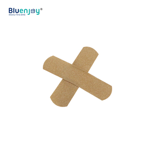 Bluenjoy <span class=keywords><strong>Latex</strong></span> Miễn Phí Sơ Cứu Chăm Sóc Ban Nhạc Viện Trợ Các Loại Lớn Chăm Sóc Vết Thương Băng Linh Hoạt Dính Vải Băng Vết Thương Thạch Cao - Product Image 5