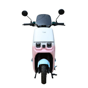 Scooter Eléctrico de Exportación, Bicicleta Eléctrica para Adultos, Motocicleta Eléctrica, Scooter Eléctrico de Dos Plazas Transfronterizo - Product Image 2