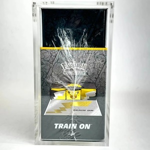 Factory Wholesale Price Custom High Transparency Acrylic UPC Box UPC <b>Display</b> <b>Case</b> With Magnetic Lid - Product Image 3