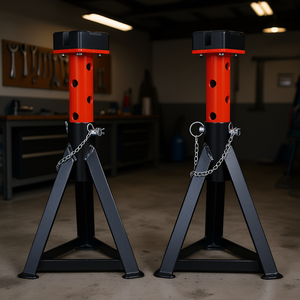 Paires de vérins de levage 3 tonnes pour équipement de véhicule - Product Image 2