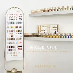 ยาทาเล็บ 218 สี ขวดเดียว โกลเด้น อาร์เมอร์ เดมอน เจล ติดทนนาน ปลอดสารพิษ ใช้กับหลอด UV LED พลาสติก สำหรับตกแต่งเล็บ - Product Image 3