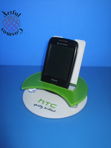 ชั้นวางจอแสดงผลโทรศัพท์มือถืออะคริลิคแบบตั้งโต๊ะขนาดเล็กพกพาอเนกประสงค์สำหรับวางโทรศัพท์มือถือ - Product Image 2