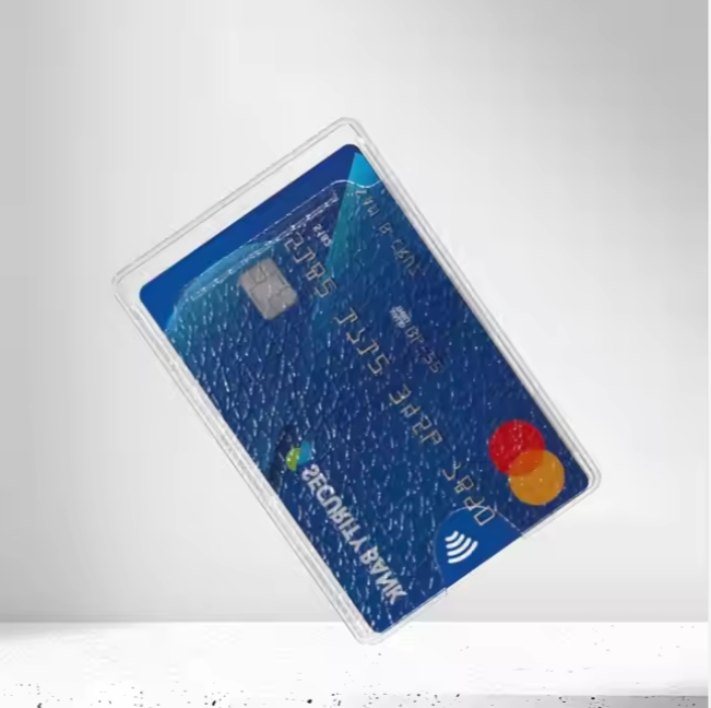 custom printed credit card sleeves RFID Blocking perfect for daily use Card Sleeves, Holders, & Packets