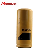 MO-M2008 1R1807 1R0739 21707134 Machine de filtre à huile pour Caterpillar Faw Irisbus Iveco Mack Renault Trucks Volvo General Motors