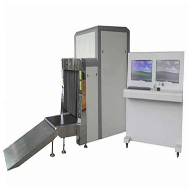 High Performance Cargo X-ray Scanning Machine Airport Luggage Security Checking Machine