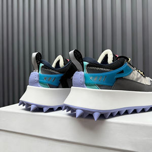 Chaussures de marche tendance 2025 de haute couture pour créateurs de mode, baskets décontractées avec logo, qualité supérieure, diverses séries OFFW - Product Image 2
