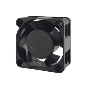 12 v 24v <span class=keywords><strong>4020</strong></span> <span class=keywords><strong>Pwm</strong></span> silencieux UL 94V-0 radiateur de refroidissement IP68 étanche 12 volts ventilateur 2 ampères pour cuisinière à Induction - Product Image 2