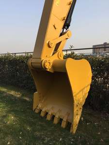 รถขุดตีนตะขาบ36ton ขนาดใหญ่ที่ใช้ใน336d สำหรับแมวส่วนประกอบหลักของปั๊มเครื่องจักรมือสอง - Product Image 4