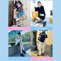 Sabots à plateforme en EVA imperméables avec logo personnalisé et motif perforé, sandales pour femmes, chaussures antidérapantes à semelle souple, pantoufles pour adultes