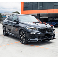Kit carrosserie M Performance X6M Design M Package pour BMW X6 G06 2019 2020+