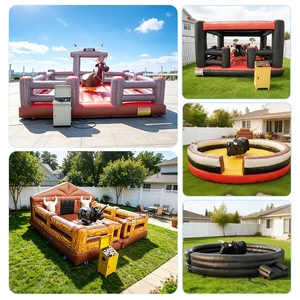 Renna Meccanica Personalizzabile, Toro Meccanico con Funzione di Scatto e Fumo, per Natale - Product Image 3