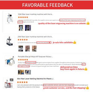 Free Sample Marking 3D Uv Laser Marking <b>Machine</b> On Stainless Steel Aluminum 30W Mini Laser <b>Engraving</b> <b>Machines</b> 3D Fiber Laser - Product Image 5