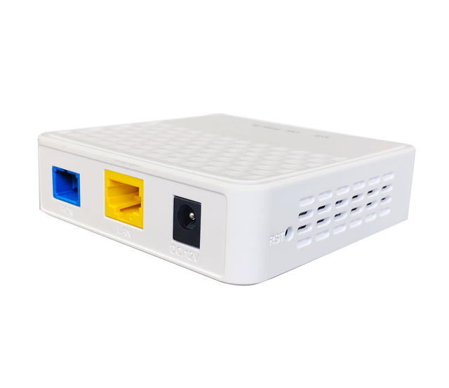 FTTH 1GE ONU Compatible With OLT GPON 4 8 16 Ports ONU XPON