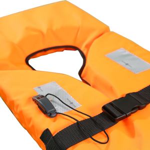 ISO سترة حياة تجارية من النوع PFD من النوع II فوم للكبار عالمي مع انعكاس عالي - Product Image 5
