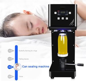 เครื่องปิดผนึกกระป๋องกึ่งอัตโนมัติ เครื่องปิดฝากระป๋อง เครื่องปิดฝากระป๋องน้ำอัดลม เครื่องปิดผนึกสำหรับกระป๋องและขวด - Product Image 3