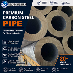 Tuyau en acier au carbone ASTM A53 laminé à chaud API 5L Gr.B A53 Gr.B recuit 21,3 mm 5 mm pour pipeline pétrolier et gazier - Product Image 1