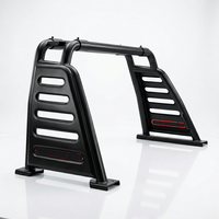 Barre de protection de caisse de chargement en acier pour Ram 1500 TRX 2021, accessoires tout-terrain 4x4