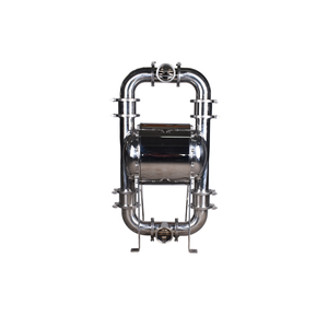 GODO QBW3-80 2020 Venta caliente sanitaria bomba neumática de diafragma de Alta Presión Bomba de émbolo - Product Image 4