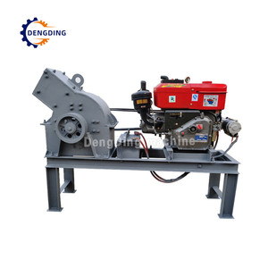 Sản lượng cao công nghiệp máy nghiền đôi cánh quạt búa Máy Nghiền đá nghiền Than tự động nhà máy điện sử dụng - Product Image 3