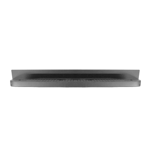 POLIPLAST NUEVO REPOSAPIÉS TRASERO CENTRAL NEGRO OE 5801565332 Modelo 100.12211 para Daily City 2014-2019 para Reemplazo/Reparación - Product Image 1