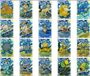 <span class=keywords><strong>Cartes</strong></span> de collection <span class=keywords><strong>Pokémon</strong></span> VOL.3 : Art Comic - <span class=keywords><strong>Cartes</strong></span> métalliques rares <span class=keywords><strong>Pokémon</strong></span> Gengar, Pikachu, Charizard avec étuis de protection - Jouets pour enfants, cadeaux - Product Image 5