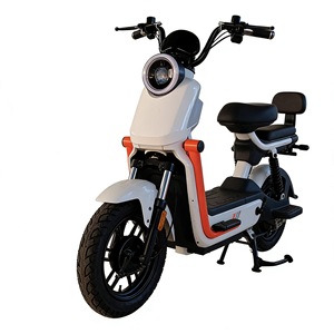 1000w Lithium <b>Battery</b> Motorcycle Scooter Brushless Motor Led Lights Customizable Color 60v Power 80km/h Speed for - Product Image 1