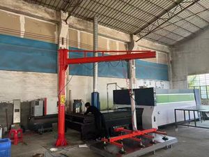 Qidong เครื่องยกสุญญากาศไฟฟ้าเครื่องยกคานไม้แผ่นโลหะแบบกำหนดเอง - Product Image 5