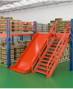 211 Estanterías para palés de almacén Estanterías para palés de alta resistencia Sistemas de almacenamiento Estanterías para palés de almacenamiento industrial Estanterías para almacenes - Product Image 4