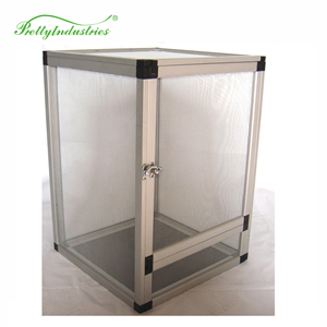 Pet Sürüngen tel örgü elek kafesi Kertenkele ve sürüngenler, Sürüngen teraryum - Product Image 2